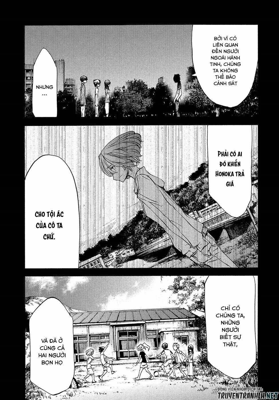 Gleipnir – Sợi Xích Thần Chapter 34 - Trang 2