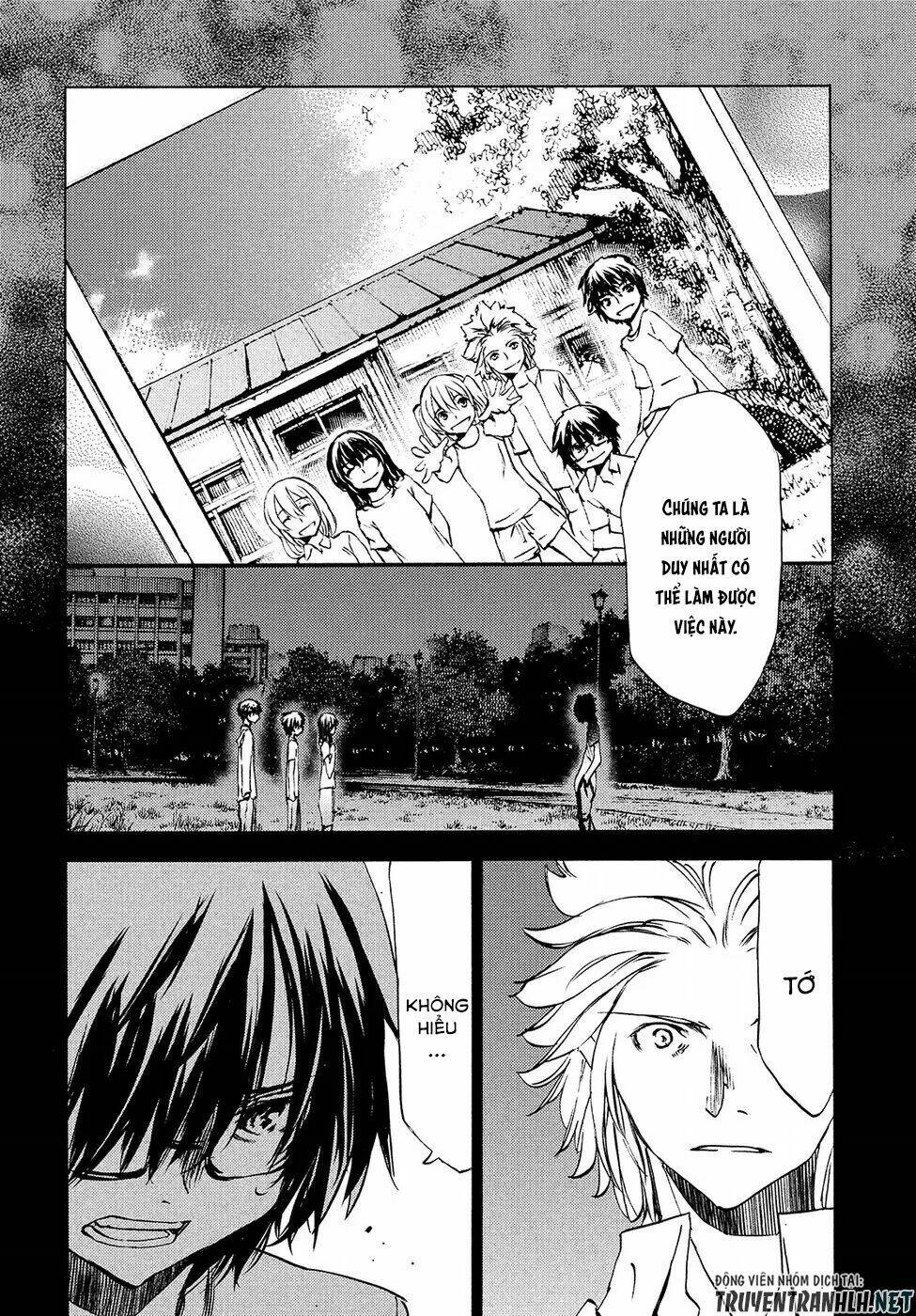 Gleipnir – Sợi Xích Thần Chapter 34 - Trang 2