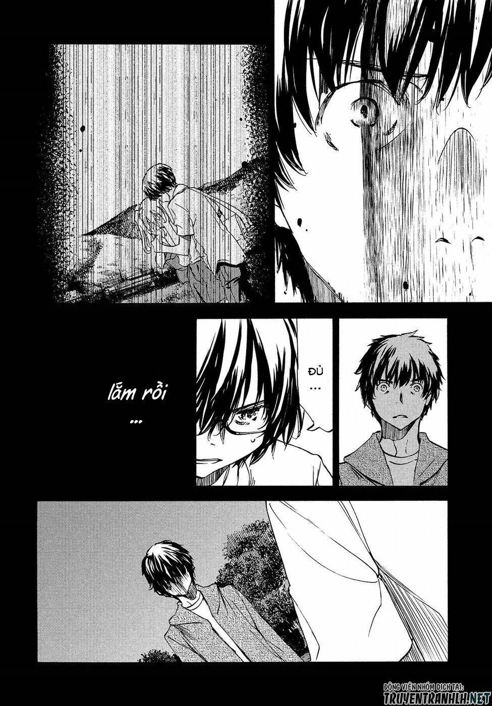 Gleipnir – Sợi Xích Thần Chapter 34 - Trang 2