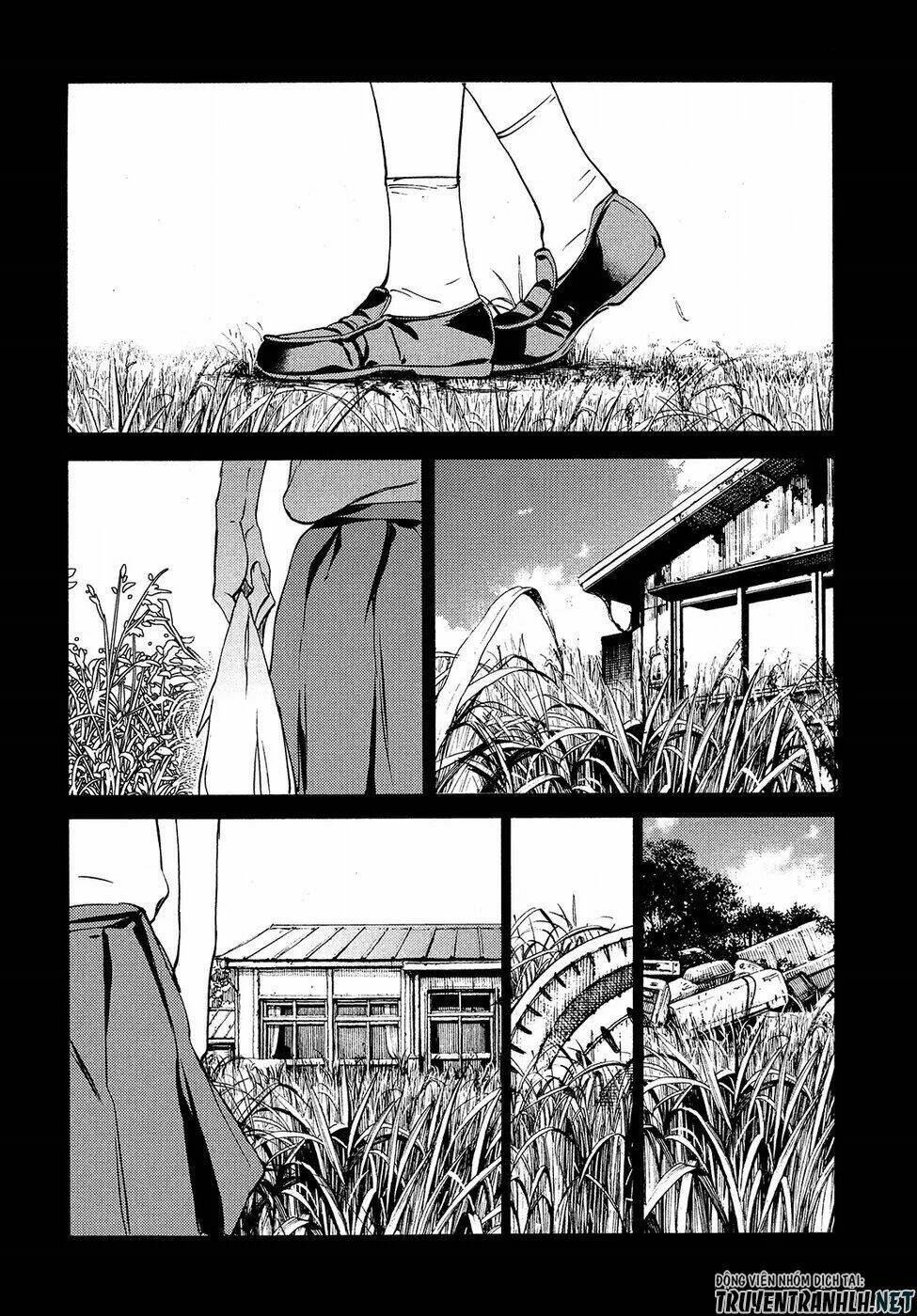 Gleipnir – Sợi Xích Thần Chapter 34 - Trang 2