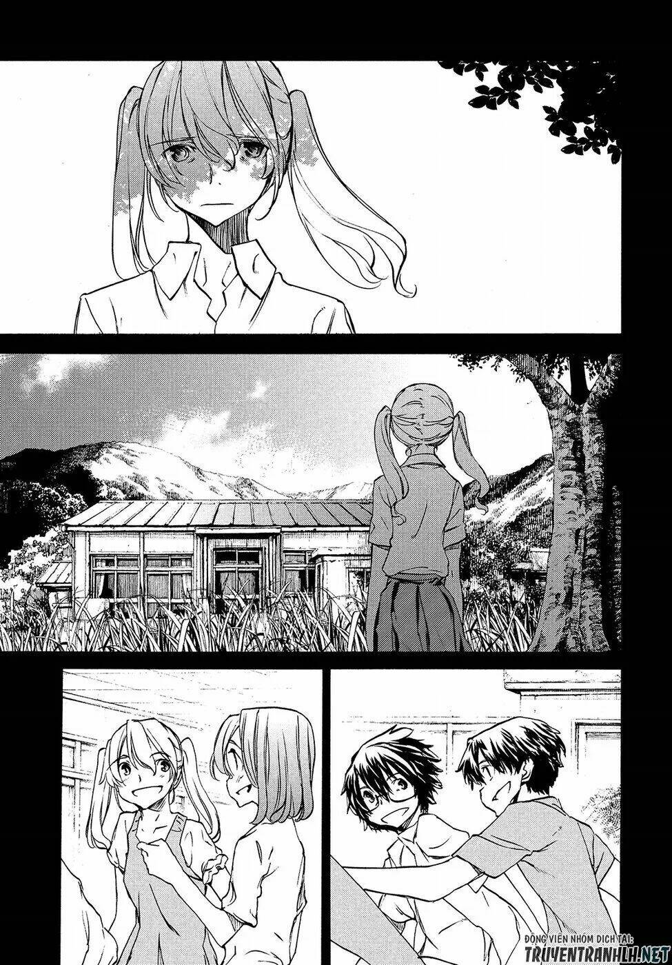 Gleipnir – Sợi Xích Thần Chapter 34 - Trang 2