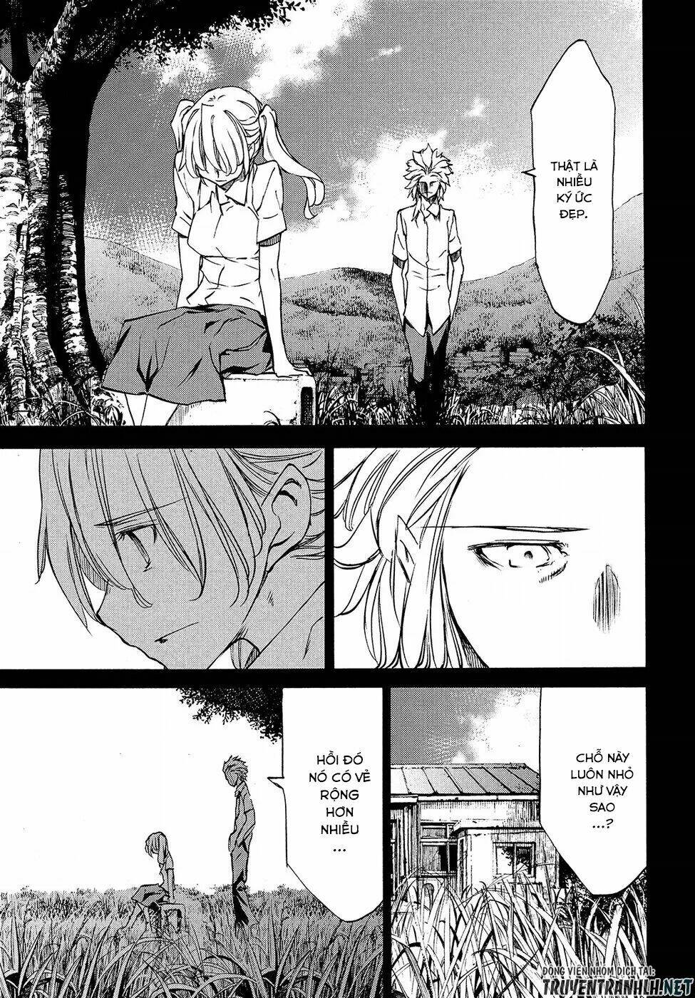 Gleipnir – Sợi Xích Thần Chapter 34 - Trang 2