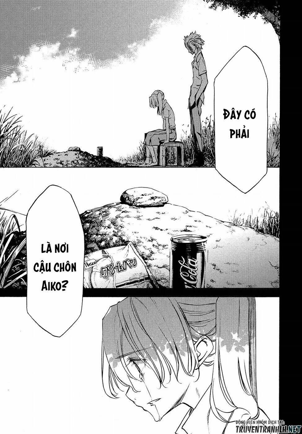 Gleipnir – Sợi Xích Thần Chapter 34 - Trang 2