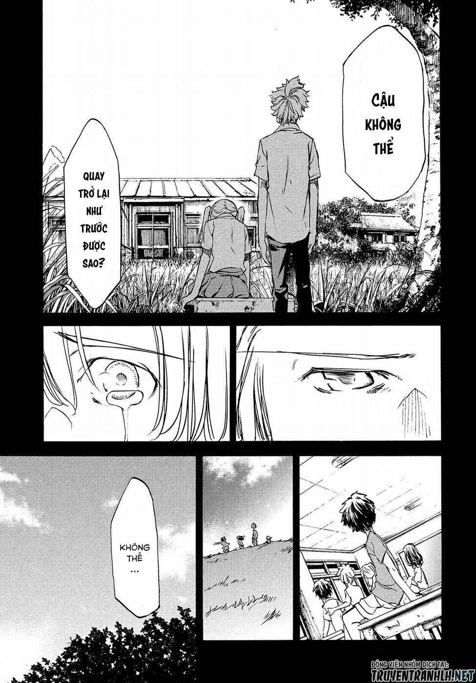Gleipnir – Sợi Xích Thần Chapter 34 - Trang 2