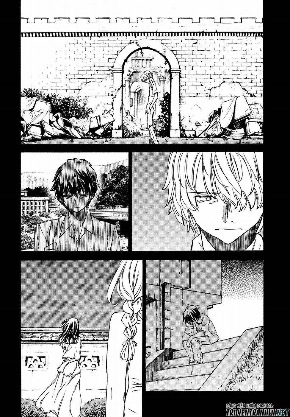 Gleipnir – Sợi Xích Thần Chapter 34 - Trang 2