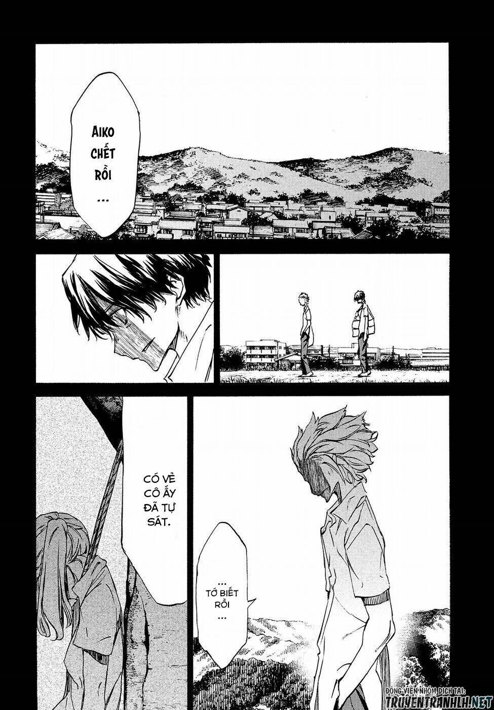 Gleipnir – Sợi Xích Thần Chapter 34 - Trang 2