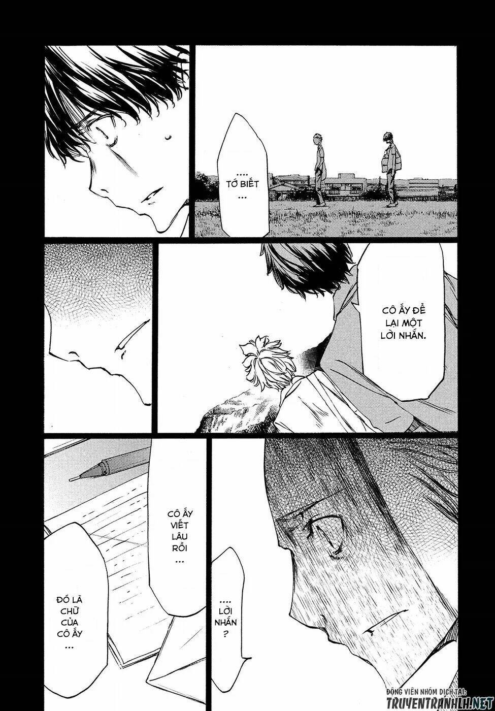 Gleipnir – Sợi Xích Thần Chapter 34 - Trang 2