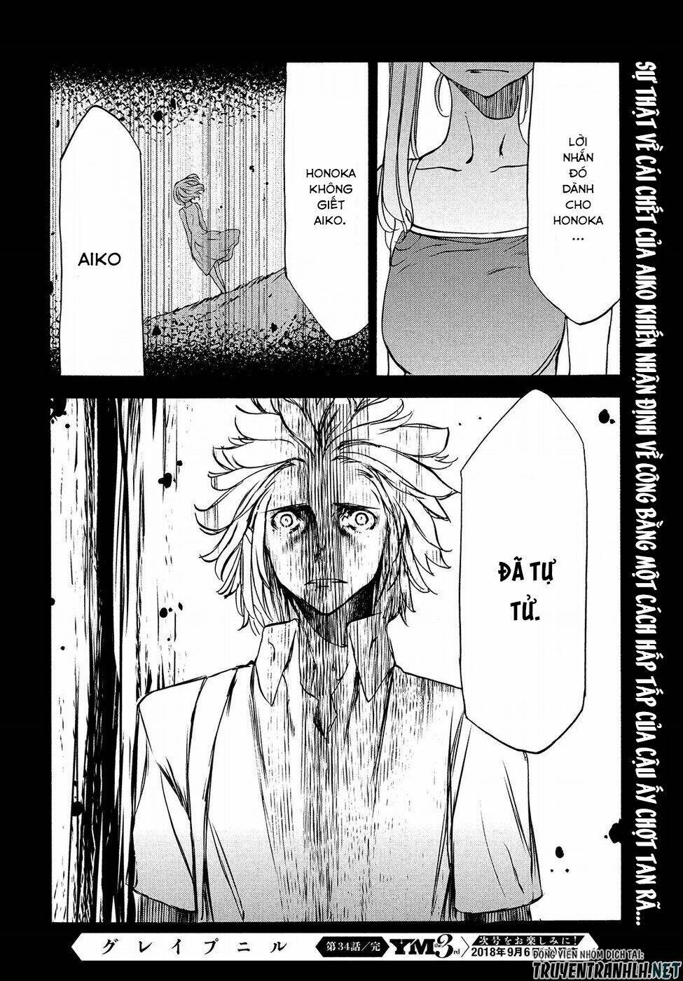 Gleipnir – Sợi Xích Thần Chapter 34 - Trang 2