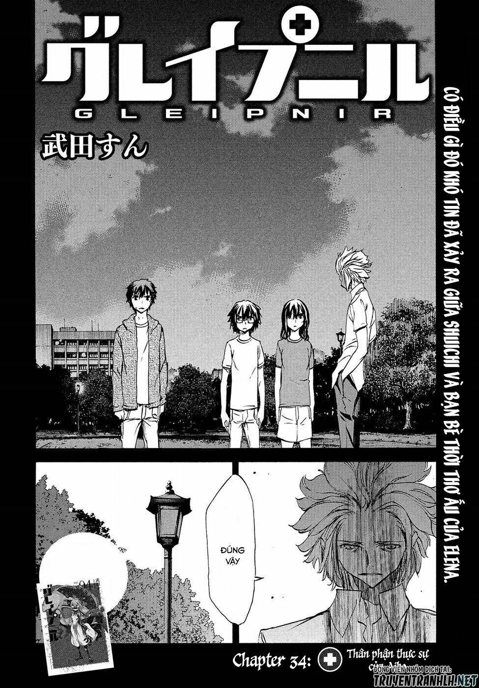 Gleipnir – Sợi Xích Thần Chapter 34 - Trang 2