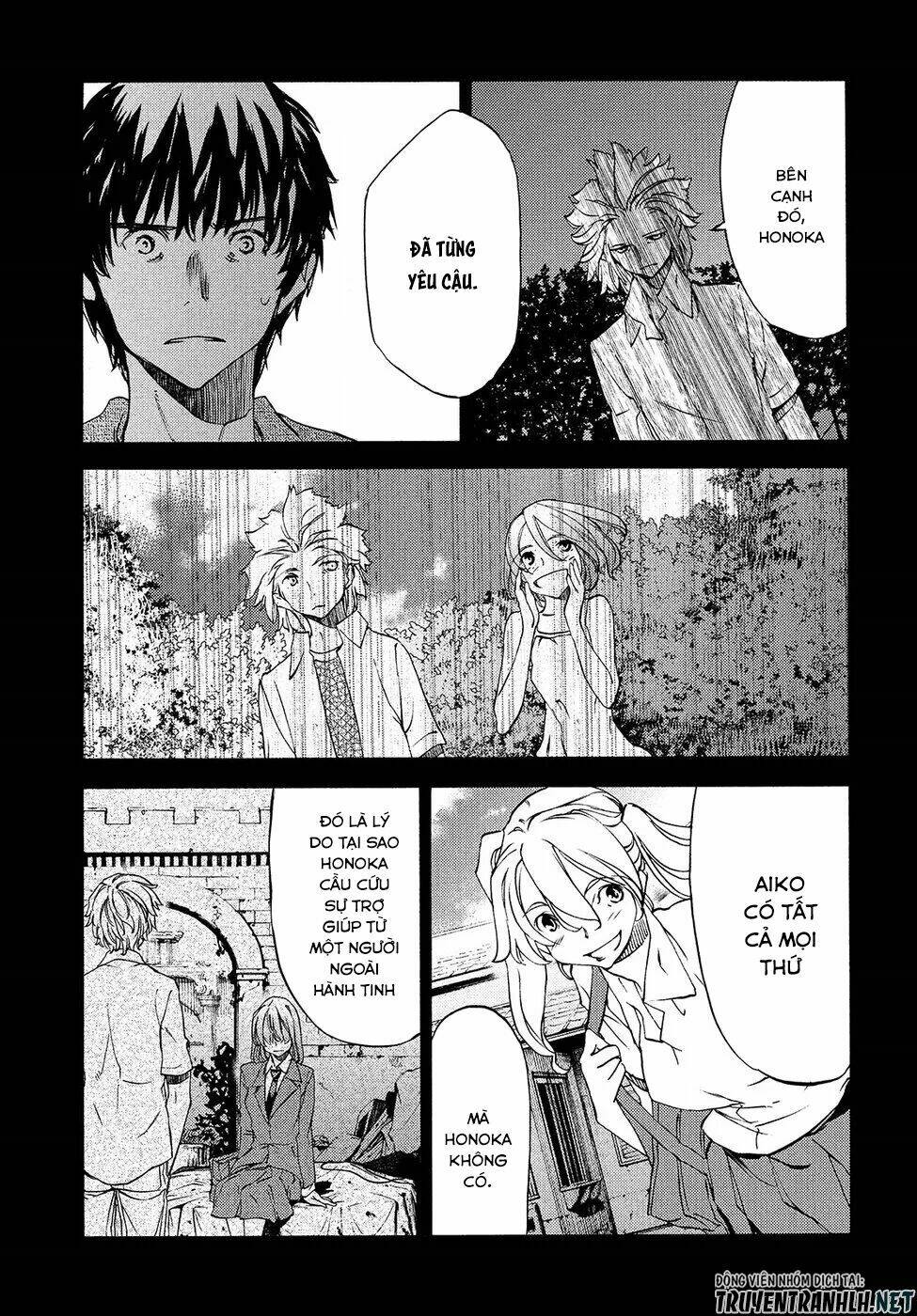 Gleipnir – Sợi Xích Thần Chapter 34 - Trang 2