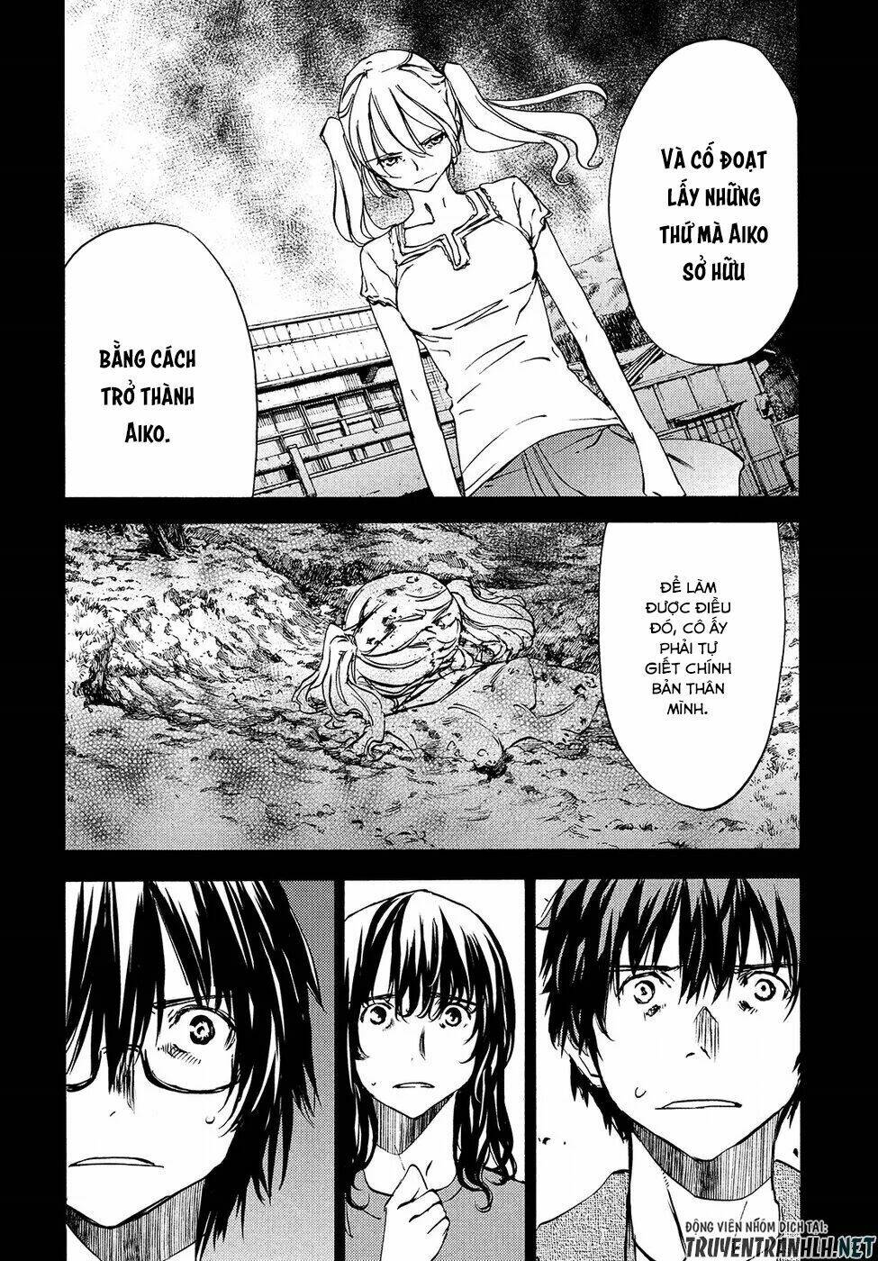 Gleipnir – Sợi Xích Thần Chapter 34 - Trang 2