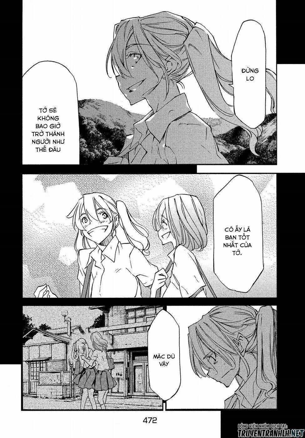 Gleipnir – Sợi Xích Thần Chapter 35 - Trang 2