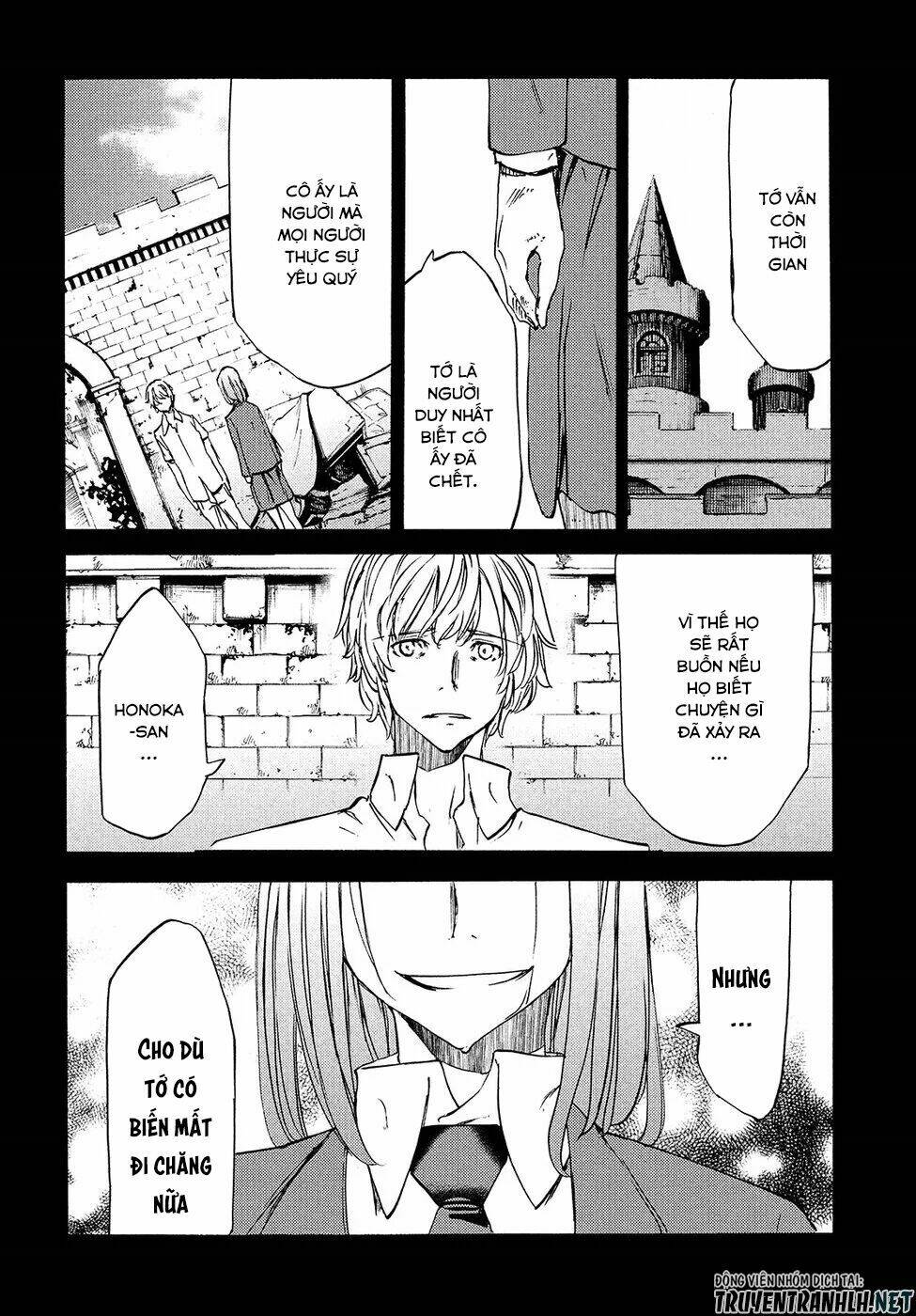 Gleipnir – Sợi Xích Thần Chapter 35 - Trang 2