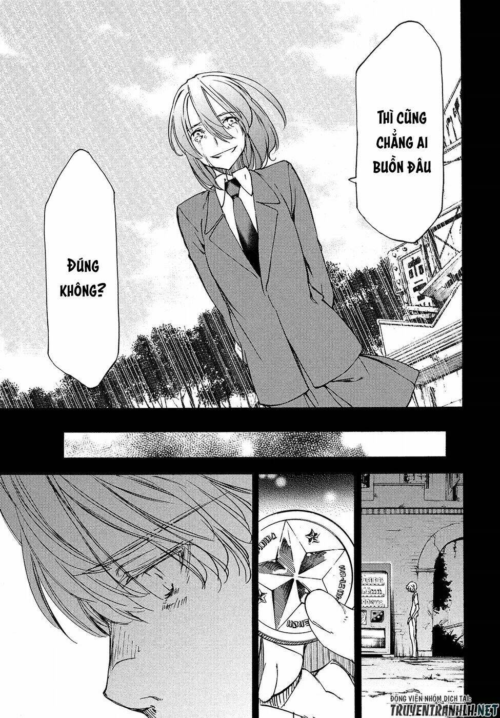 Gleipnir – Sợi Xích Thần Chapter 35 - Trang 2