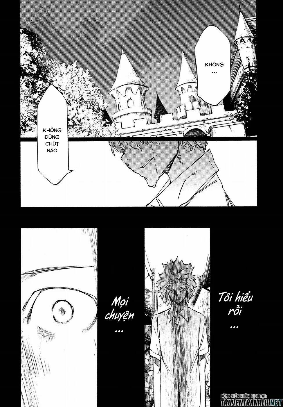 Gleipnir – Sợi Xích Thần Chapter 35 - Trang 2