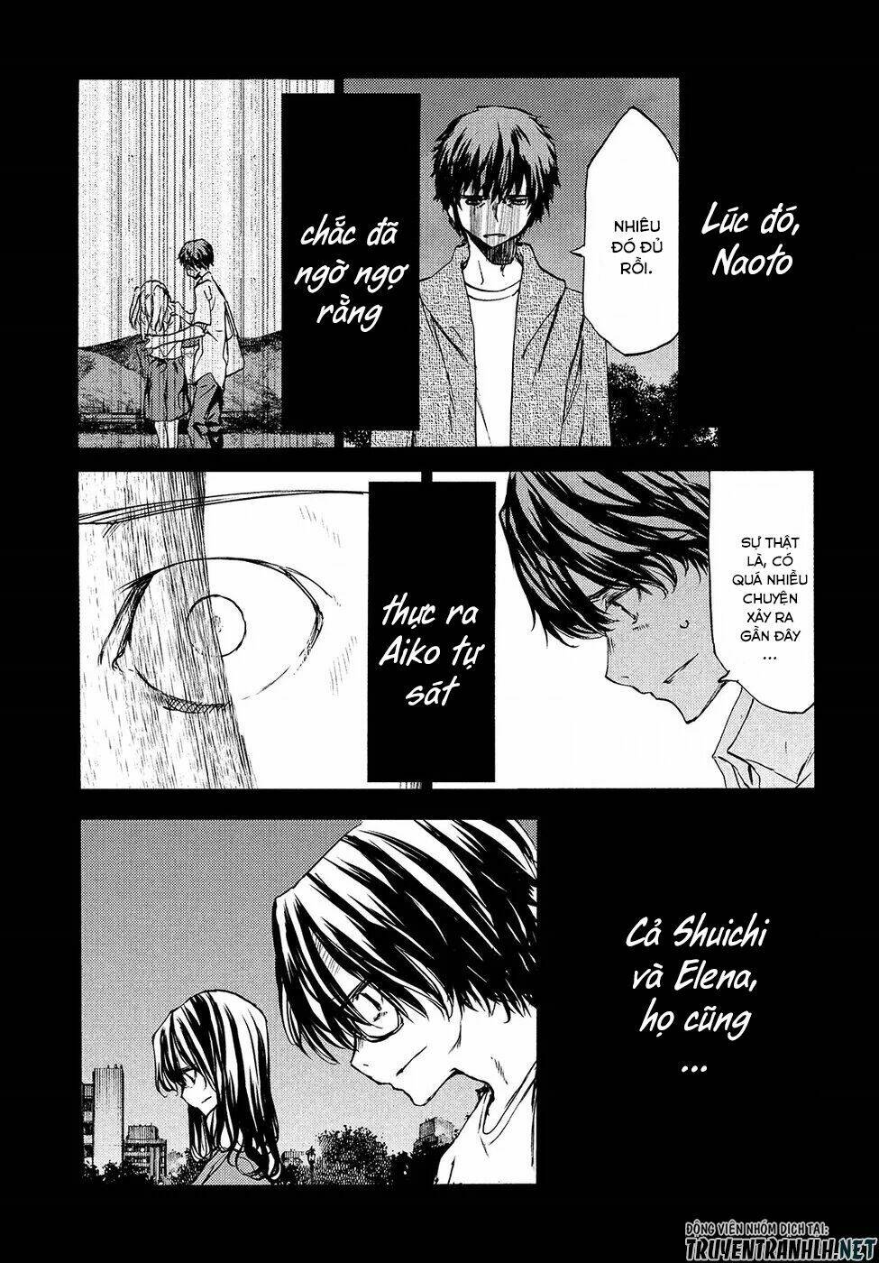 Gleipnir – Sợi Xích Thần Chapter 35 - Trang 2