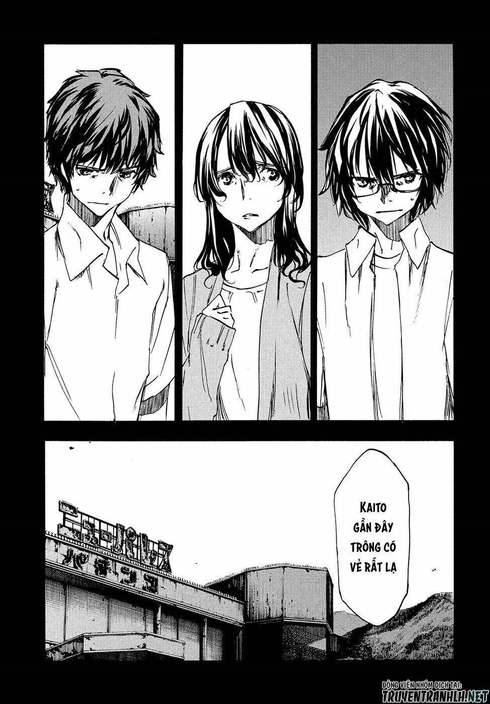 Gleipnir – Sợi Xích Thần Chapter 35 - Trang 2