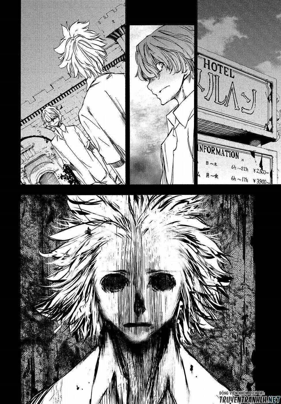 Gleipnir – Sợi Xích Thần Chapter 35 - Trang 2