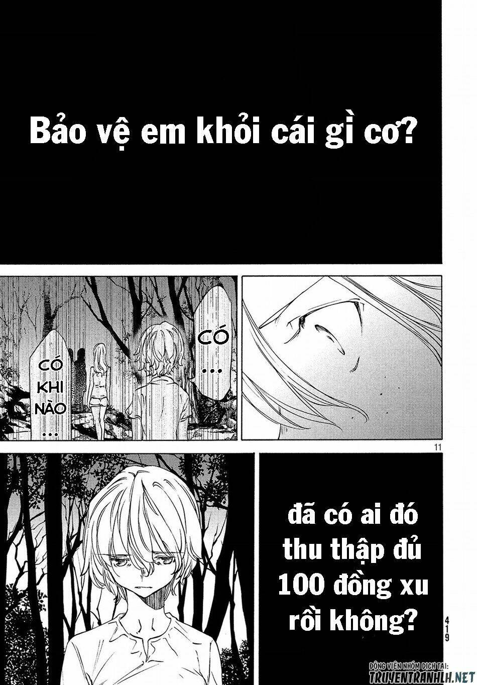 Gleipnir – Sợi Xích Thần Chapter 36 - Trang 2