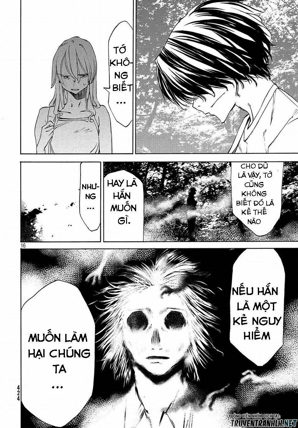 Gleipnir – Sợi Xích Thần Chapter 36 - Trang 2