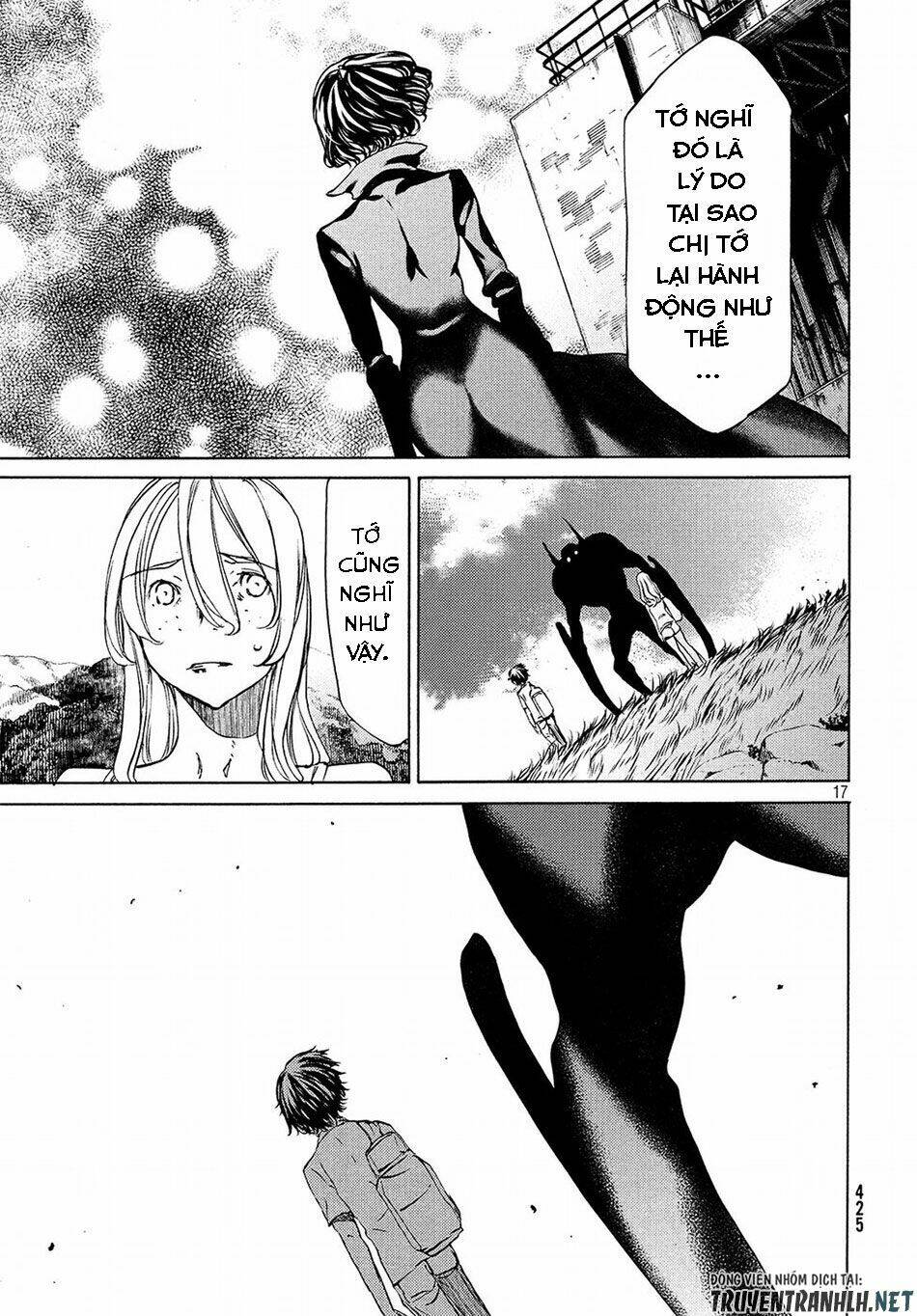 Gleipnir – Sợi Xích Thần Chapter 36 - Trang 2