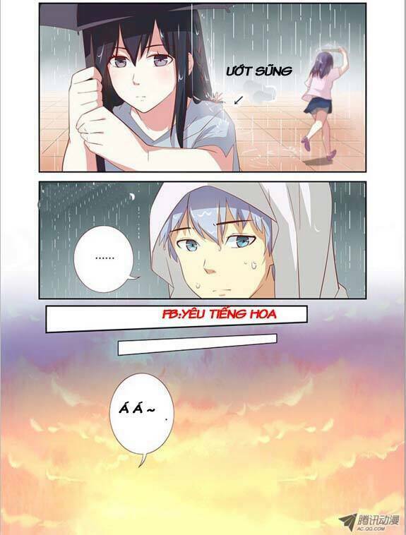 Gleipnir – Sợi Xích Thần Chapter 37.3 - Trang 2