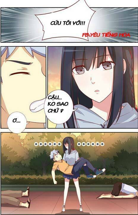 Gleipnir – Sợi Xích Thần Chapter 37.3 - Trang 2