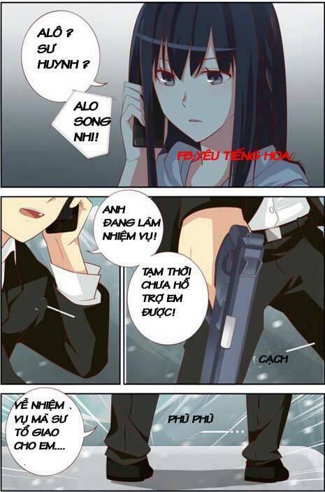 Gleipnir – Sợi Xích Thần Chapter 37.3 - Trang 2