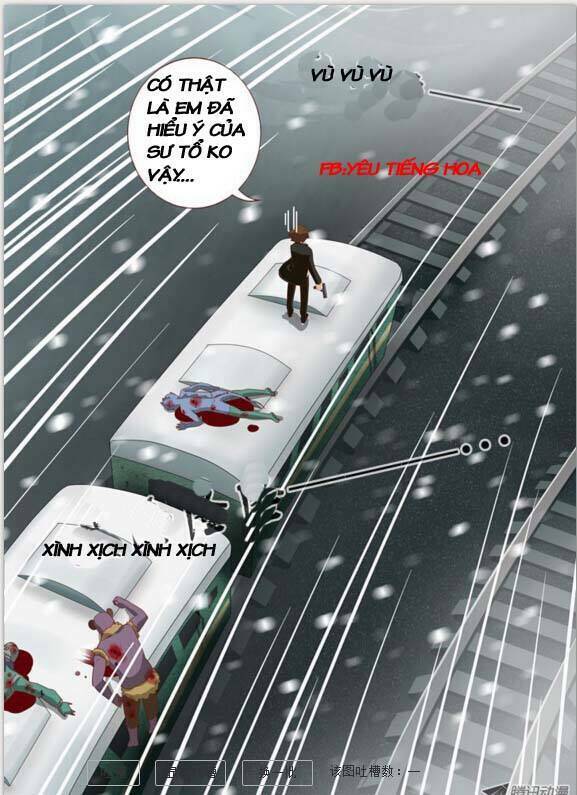 Gleipnir – Sợi Xích Thần Chapter 37.3 - Trang 2