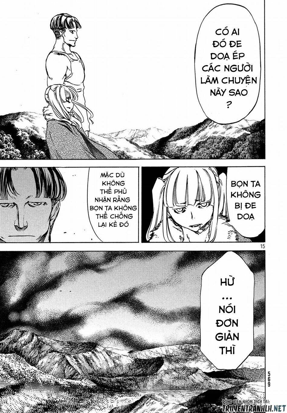 Gleipnir – Sợi Xích Thần Chapter 37 - Trang 2