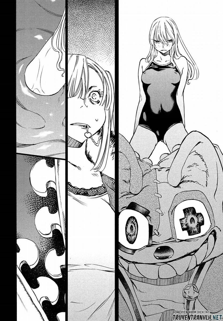 Gleipnir – Sợi Xích Thần Chapter 37 - Trang 2