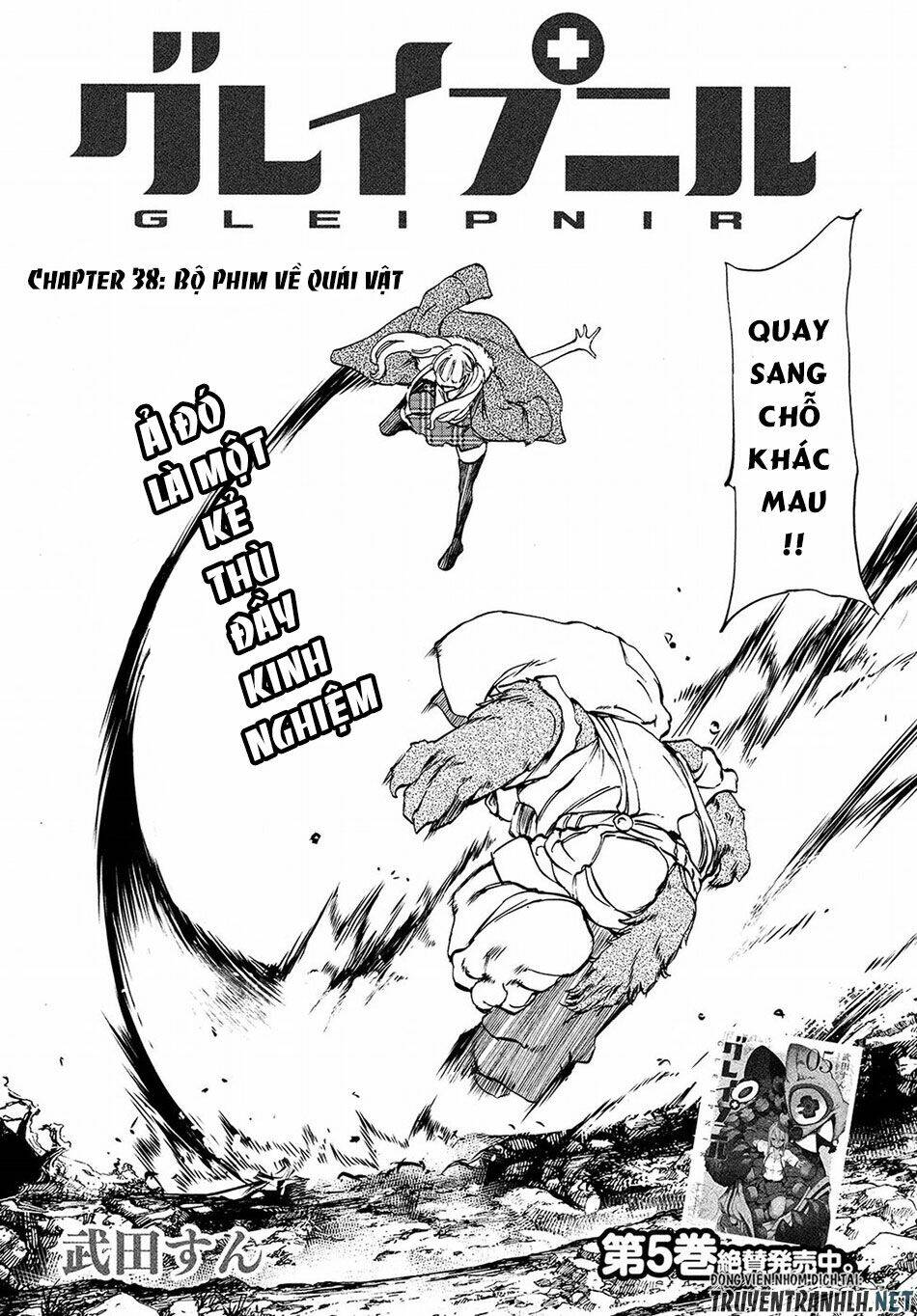 Gleipnir – Sợi Xích Thần Chapter 38 - Trang 2