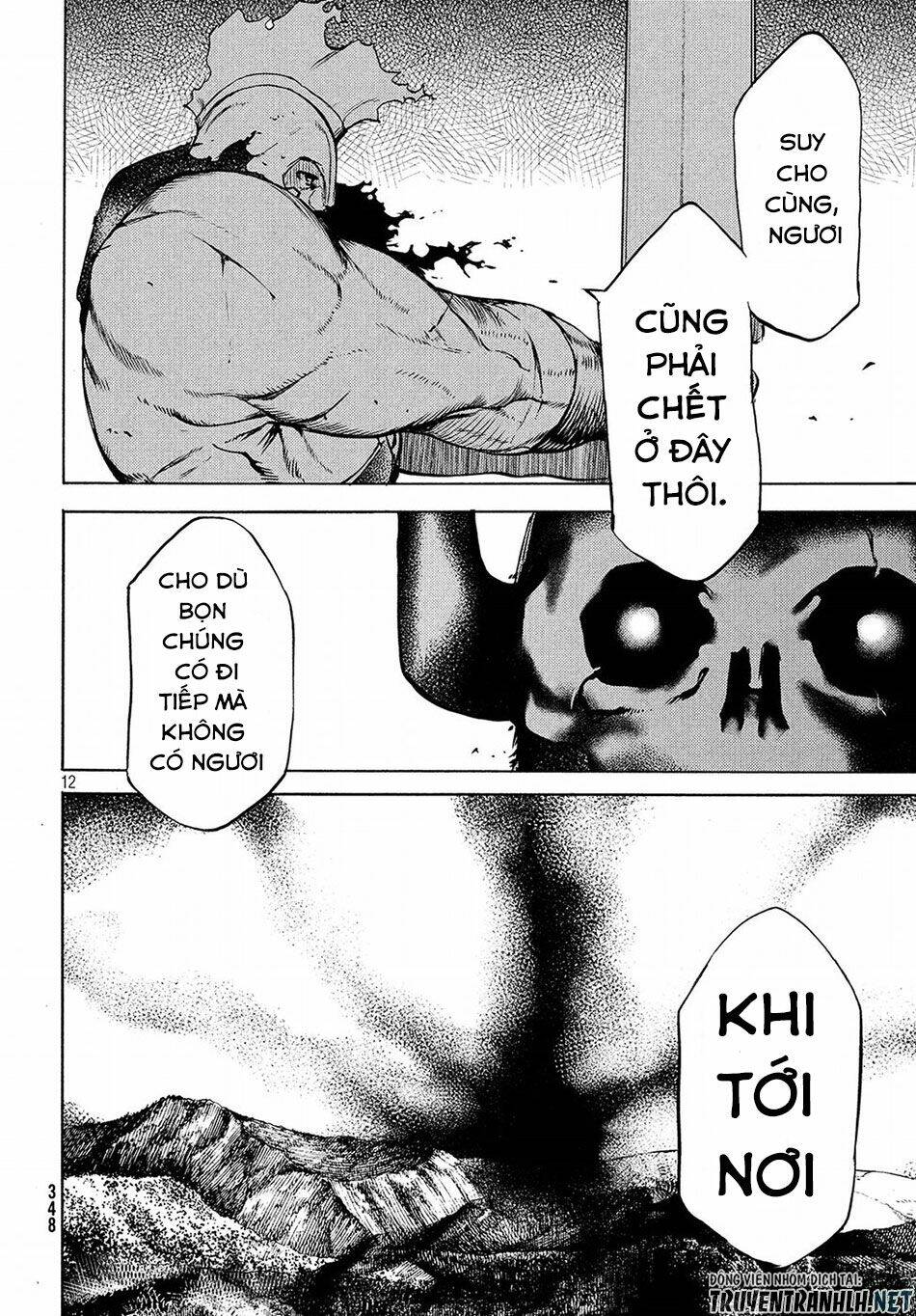 Gleipnir – Sợi Xích Thần Chapter 39 - Trang 2