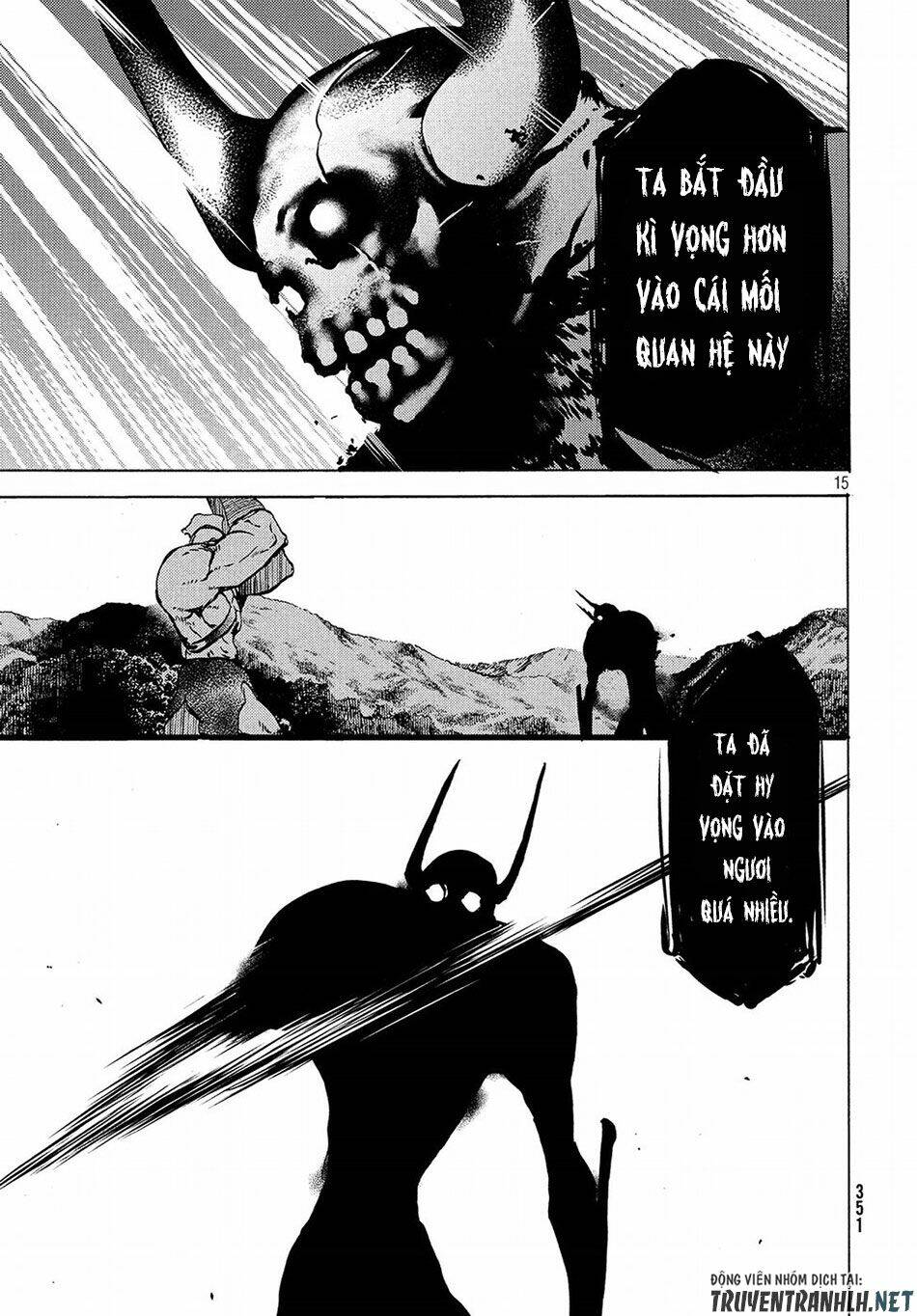 Gleipnir – Sợi Xích Thần Chapter 39 - Trang 2