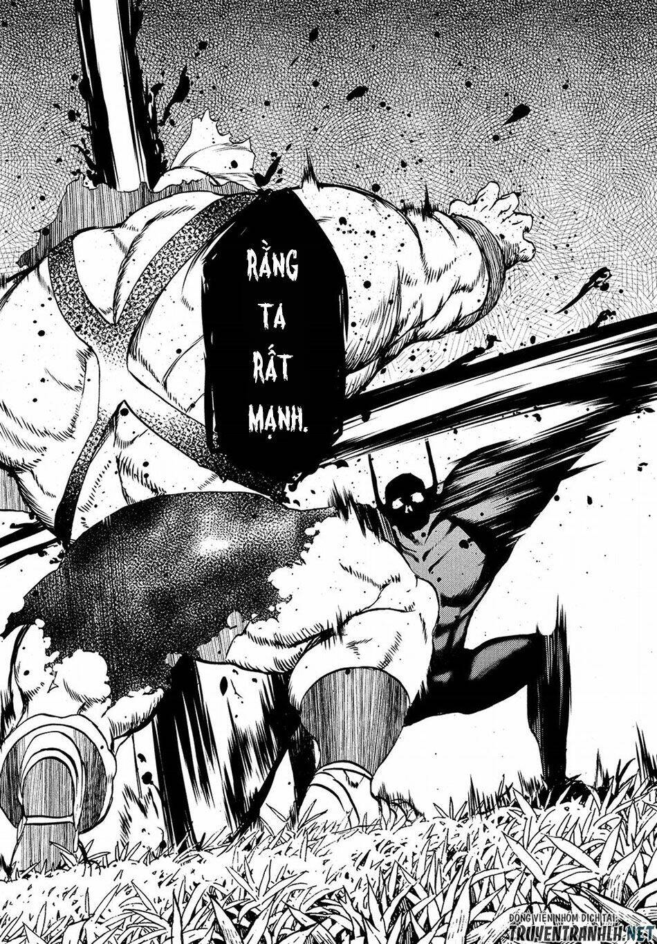 Gleipnir – Sợi Xích Thần Chapter 39 - Trang 2