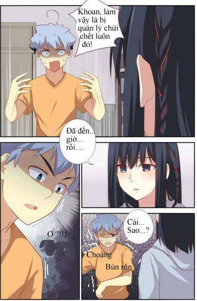 Gleipnir – Sợi Xích Thần Chapter 40.4 - Trang 2