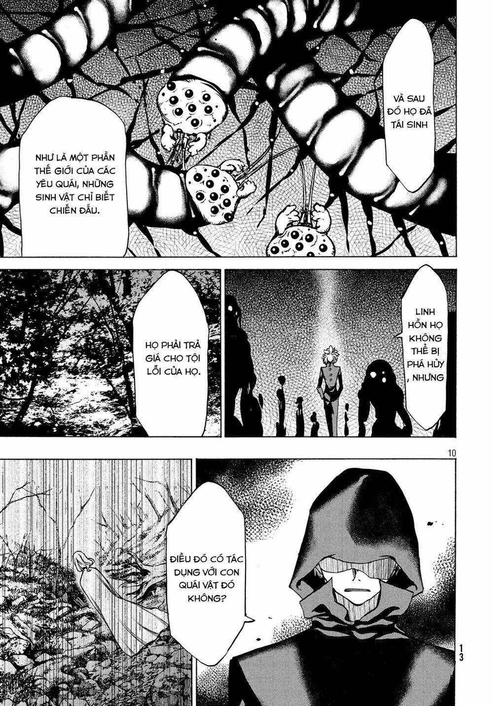 Gleipnir – Sợi Xích Thần Chapter 41 - Trang 2