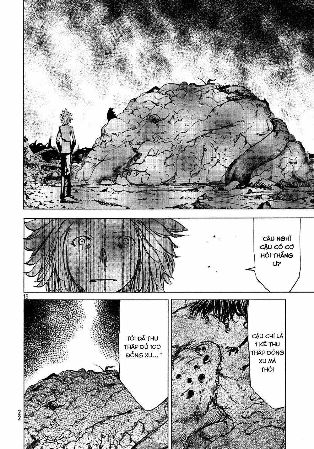 Gleipnir – Sợi Xích Thần Chapter 41 - Trang 2