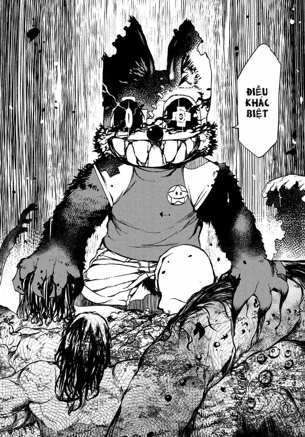 Gleipnir – Sợi Xích Thần Chapter 41 - Trang 2