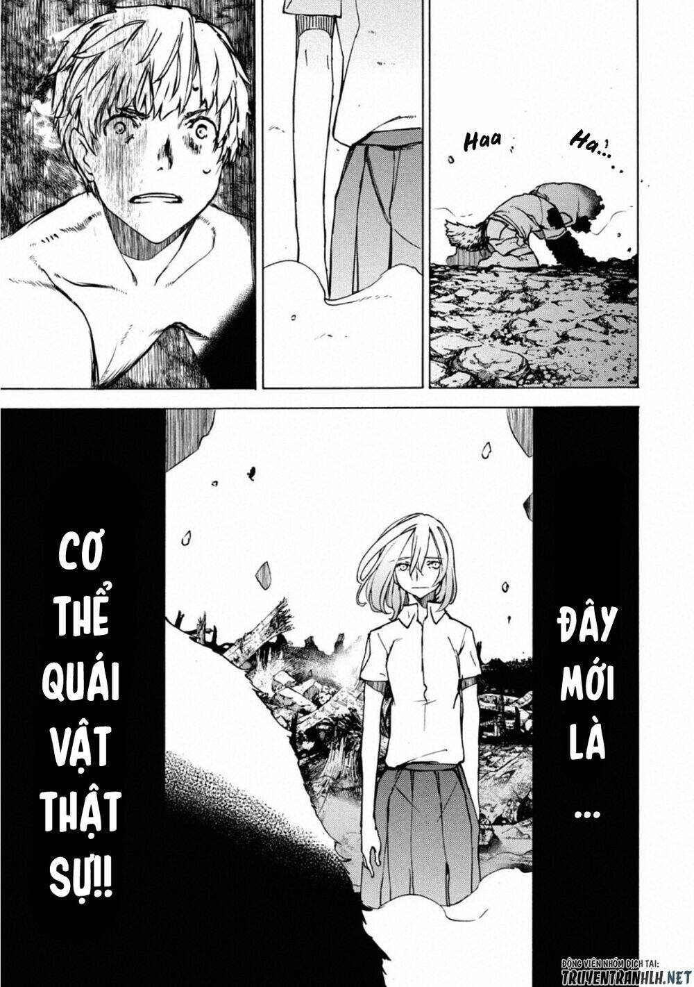 Gleipnir – Sợi Xích Thần Chapter 43 - Trang 2