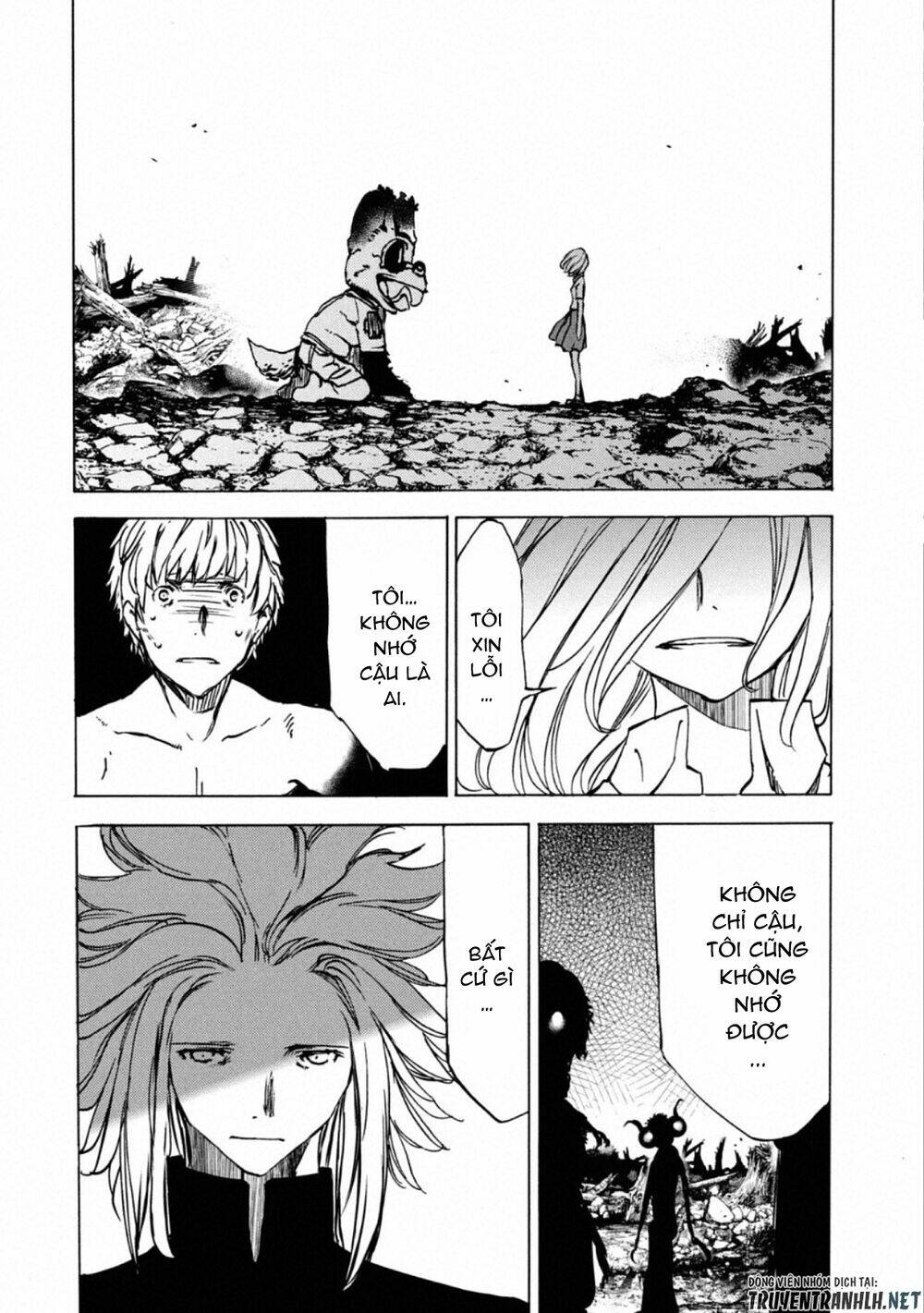 Gleipnir – Sợi Xích Thần Chapter 43 - Trang 2