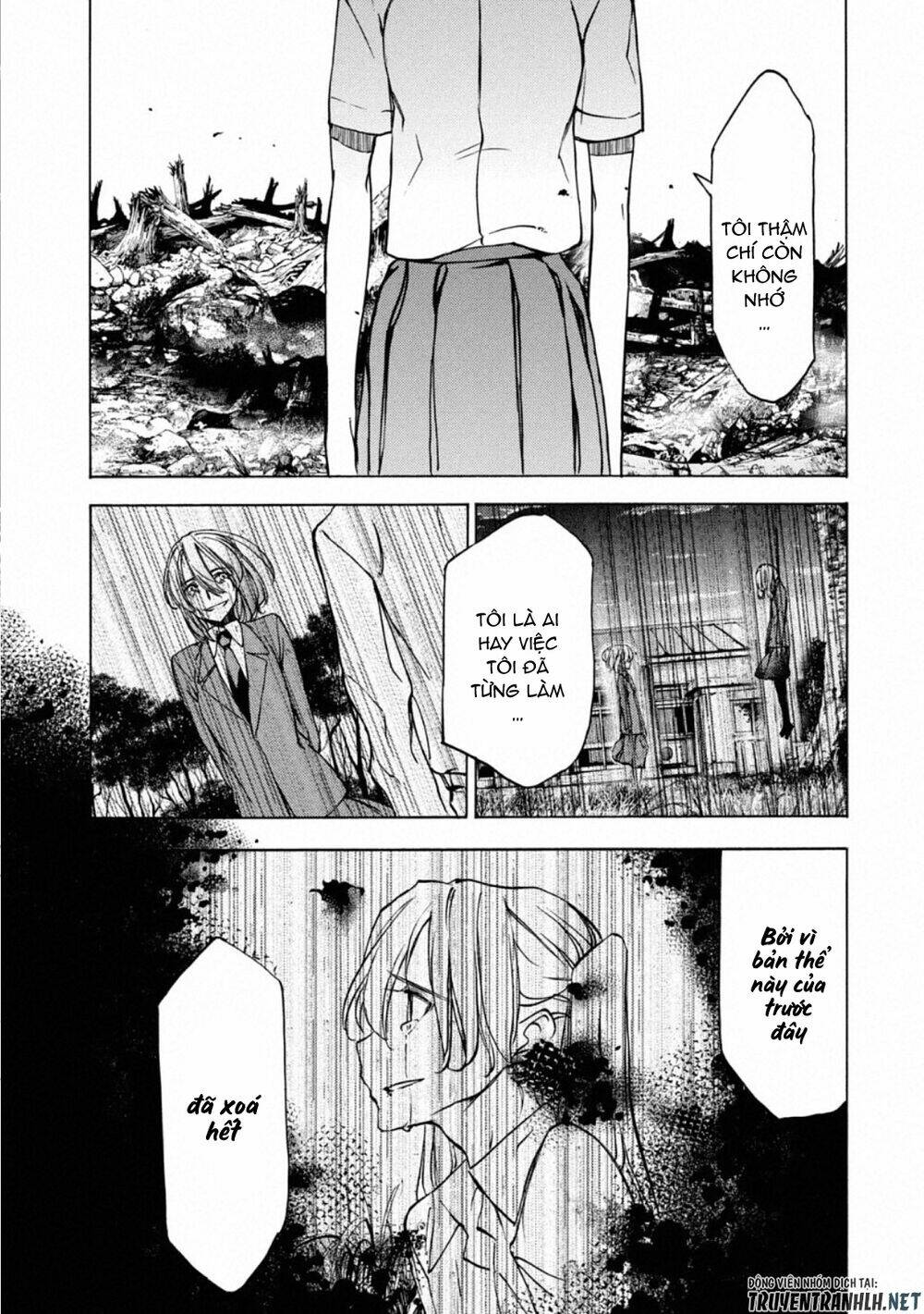 Gleipnir – Sợi Xích Thần Chapter 43 - Trang 2