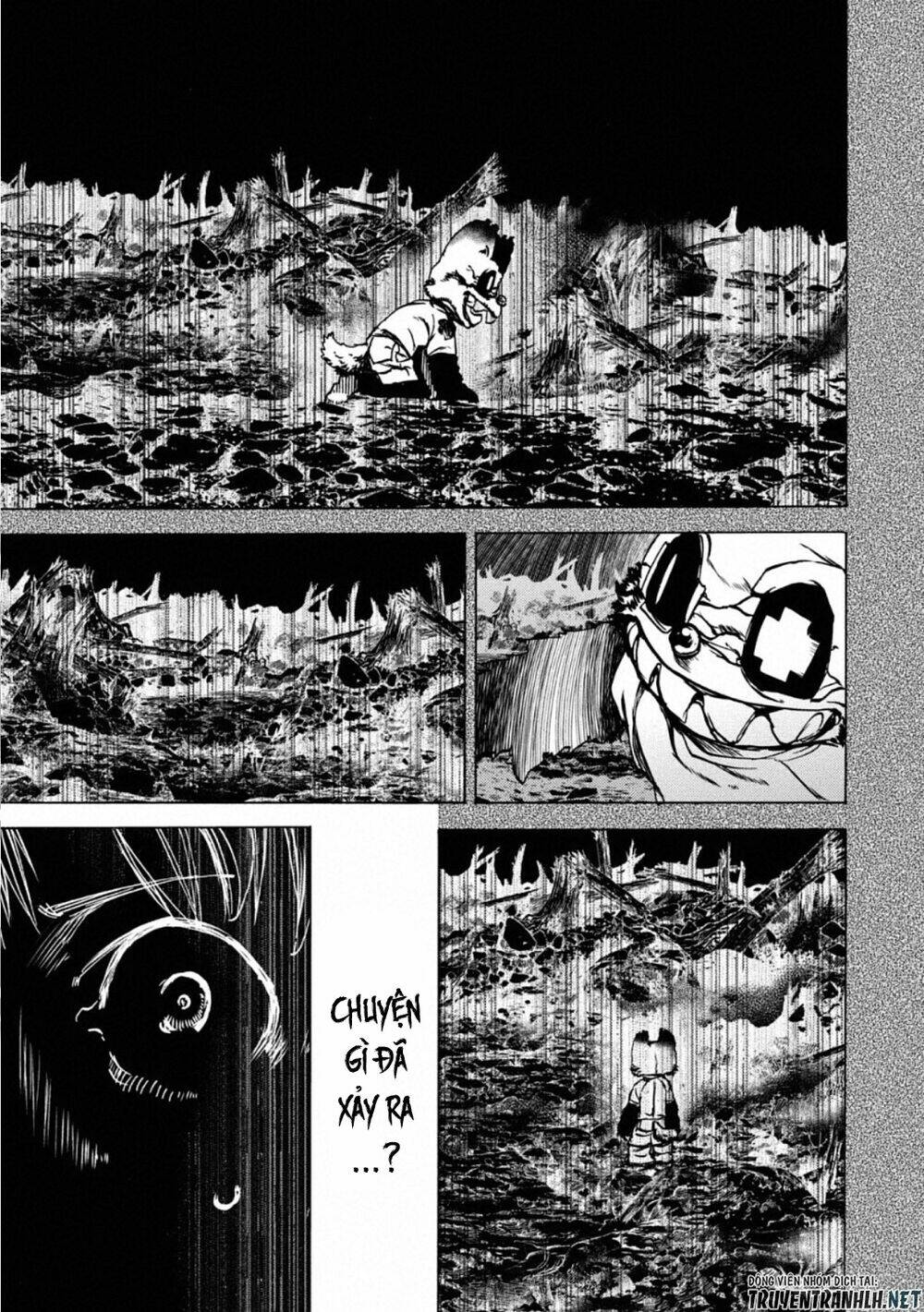 Gleipnir – Sợi Xích Thần Chapter 43 - Trang 2