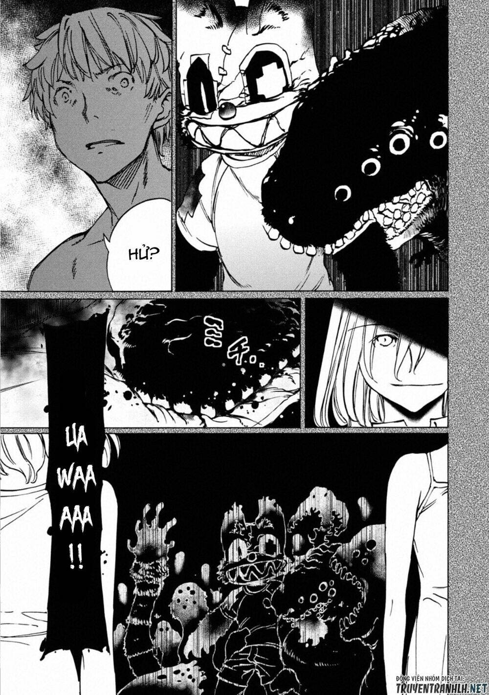 Gleipnir – Sợi Xích Thần Chapter 43 - Trang 2