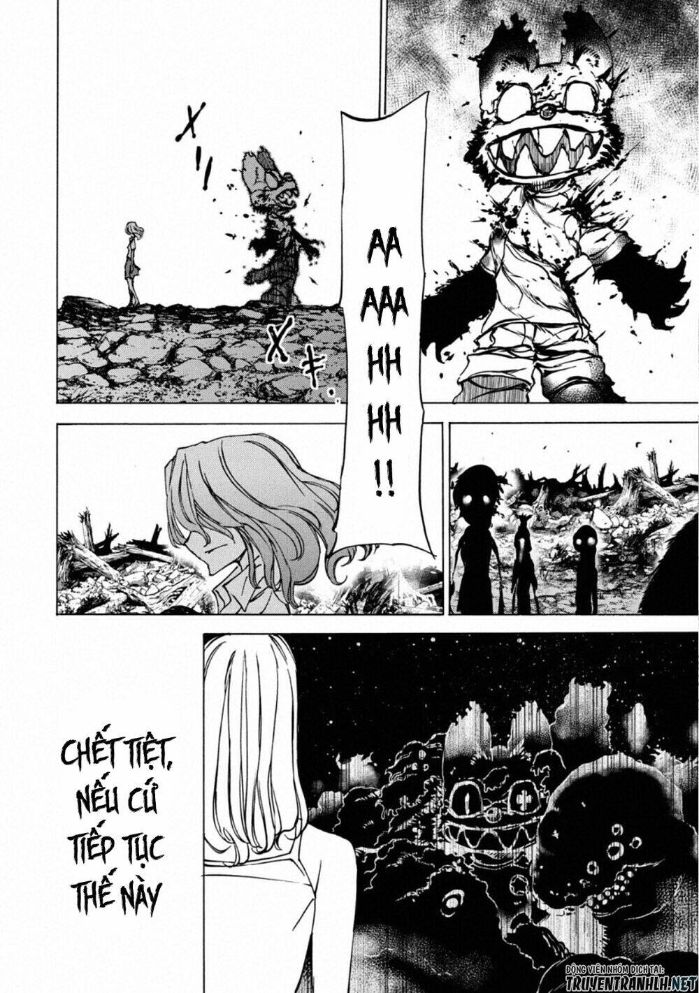 Gleipnir – Sợi Xích Thần Chapter 43 - Trang 2