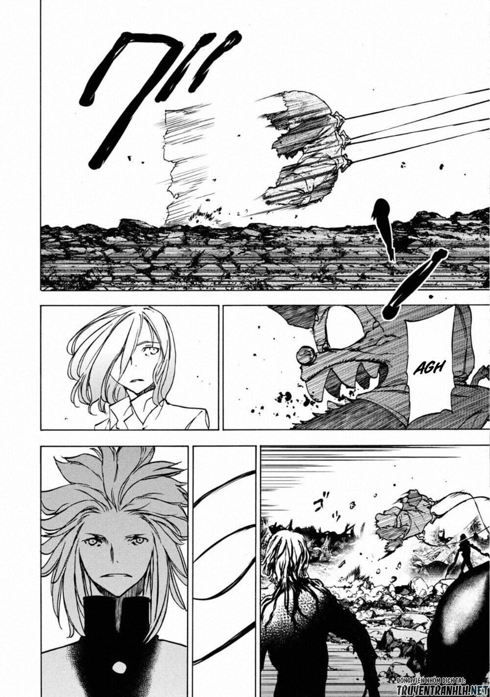 Gleipnir – Sợi Xích Thần Chapter 43 - Trang 2