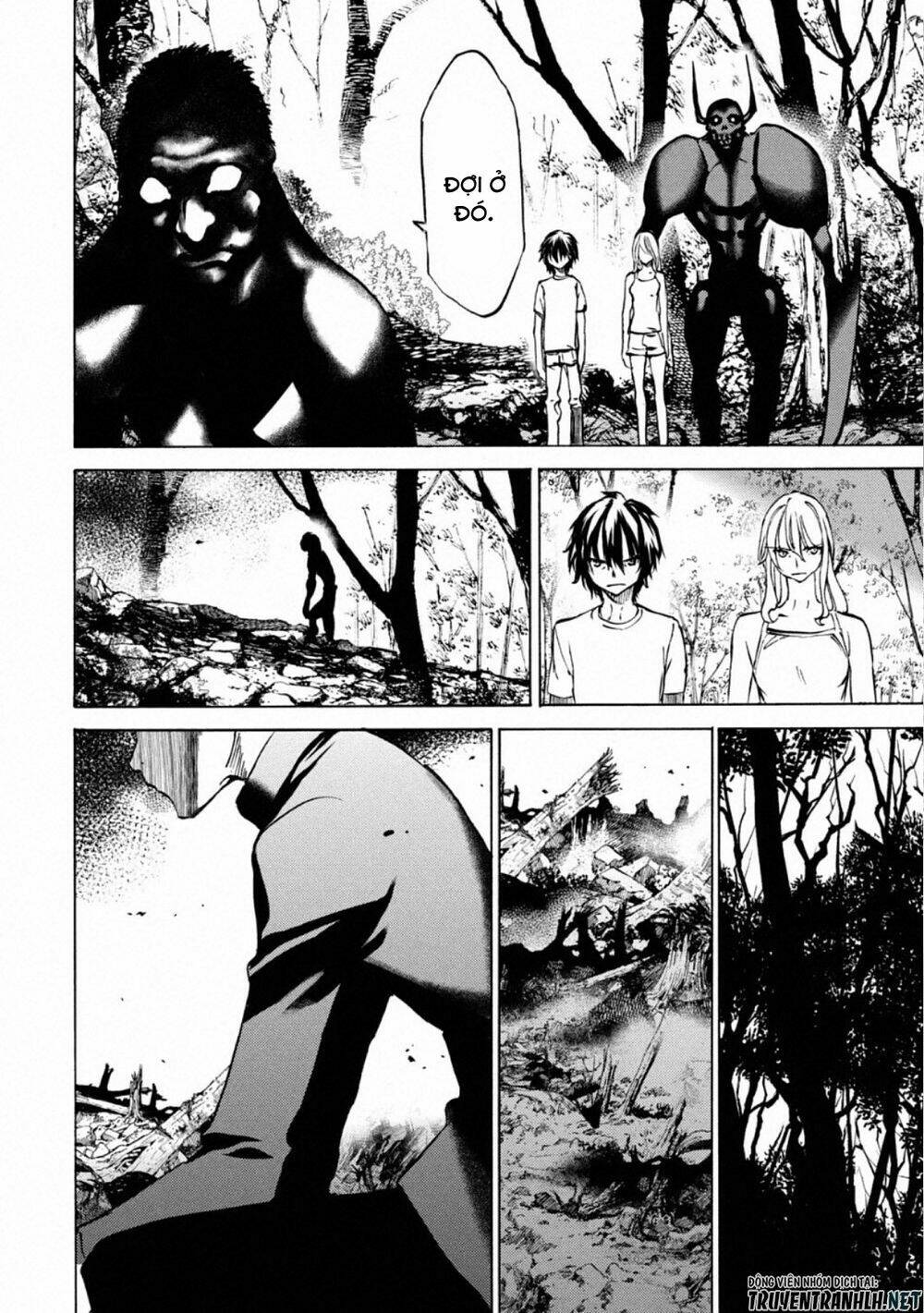 Gleipnir – Sợi Xích Thần Chapter 44 - Trang 2