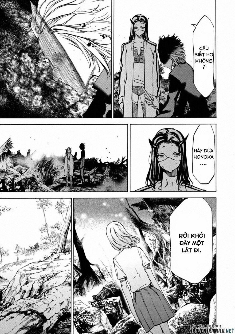 Gleipnir – Sợi Xích Thần Chapter 44 - Trang 2