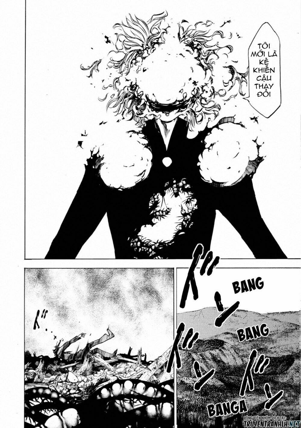 Gleipnir – Sợi Xích Thần Chapter 46 - Trang 2