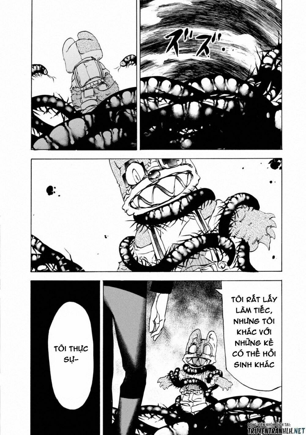 Gleipnir – Sợi Xích Thần Chapter 46 - Trang 2